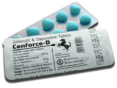 Cenforece-D-Tablets