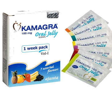Kamagra Oral Jelly