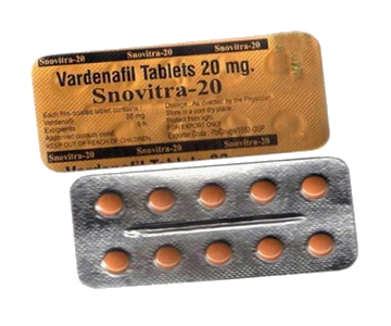 Snovitra 20 mg
