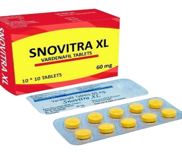 Snovitra Xl- 60mg