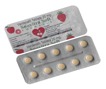 Snovitra Soft 20mg