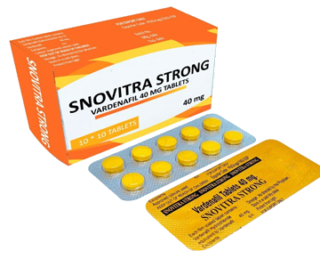 Snovitra Strong 40mg