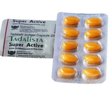 Tadalista Super Active