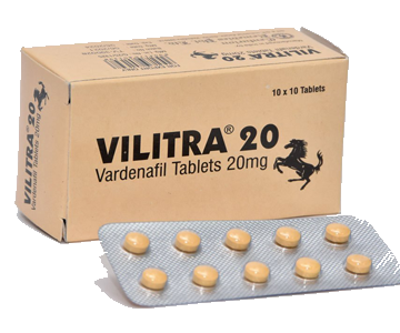 Buy Vilitra Tablets
