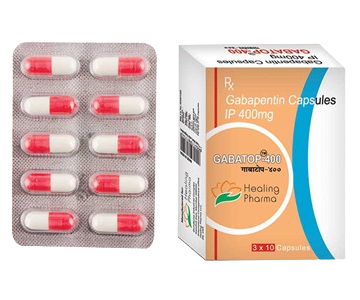 Gabatop 400Mg