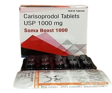 Soma Boost 1000mg